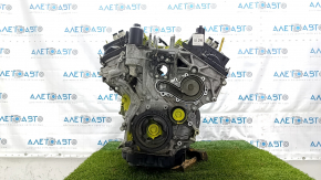 Ford Edge 19-23 2.7T C27PD0X 107k engine started, compression 10-10-10-10-10-10, without attachments