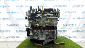 Ford Edge 19-23 2.7T C27PD0X 107k engine started, compression 10-10-10-10-10-10, without attachments