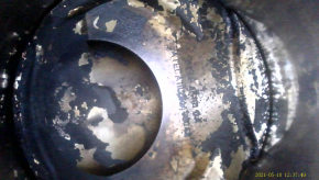Ford Edge 19-23 2.7T C27PD0X 107k engine started, compression 10-10-10-10-10-10, without attachments