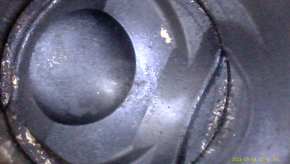 Ford Edge 19-23 2.7T C27PD0X 107k engine started, compression 10-10-10-10-10-10, without attachments