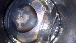 Ford Edge 19-23 2.7T C27PD0X 107k engine started, compression 10-10-10-10-10-10, without attachments