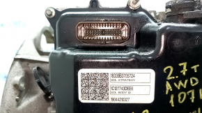 Automatic transmission assembly Ford Edge 19-23 2.7T 8F57 AWD 107kW