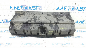 Jeep Cherokee KL 19-23 3.2 lower radiator deflector, broken fasteners