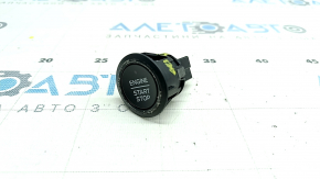 Ford Escape MK4 20-22 start-stop button with trim