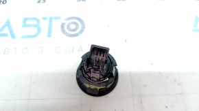 Ford Escape MK4 20-22 start-stop button with trim