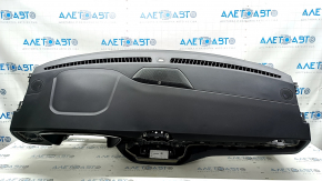 Ford Escape MK4 2020 22" front dashboard with AIRBAG for 3 speakers and start-stop button, Bang & Olufsen, with trim, scratches, blistered paint