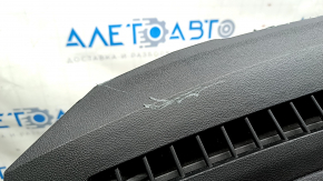 Ford Escape MK4 2020 22" front dashboard with AIRBAG for 3 speakers and start-stop button, Bang & Olufsen, with trim, scratches, blistered paint