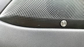 Ford Escape MK4 2020 22" front dashboard with AIRBAG for 3 speakers and start-stop button, Bang & Olufsen, with trim, scratches, blistered paint