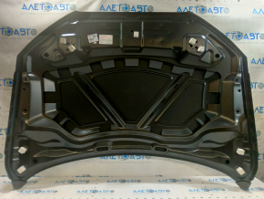 Bonnet bare Audi Q3 8U 15-18 aluminum
