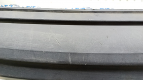 Jeep Cherokee KL 19-23 rear bumper, bare, structure, under parking sensors, scratches
