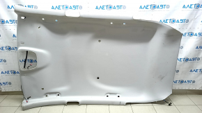 Jeep Cherokee KL 19-20 gray headliner, no sunroof, dry-cleanable, scratches