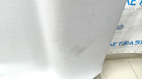 Jeep Cherokee KL 19-20 gray headliner, no sunroof, dry-cleanable, scratches