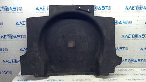 Jeep Cherokee KL 19-19 trunk floor covering, felt, dry-cleanable