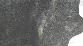 Jeep Cherokee KL 19-19 trunk floor covering, felt, dry-cleanable