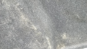 Jeep Cherokee KL 19-19 trunk floor covering, felt, dry-cleanable