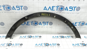 Rear right fender arch trim for Ford Escape MK3 2017-2019, broken mount, dented, bump