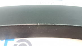 Rear right fender arch trim for Ford Escape MK3 2017-2019, broken mount, dented, bump