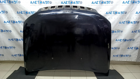 Jeep Cherokee KL 19-23 bare hood, aluminum, black PXJ, sand
