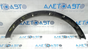 Rear left fender arch trim for Ford Escape MK3 17-19 rest. Broken mount, bumpers.