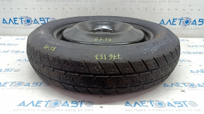 Spare tire for Jeep Cherokee KL 14-23 R17, compact