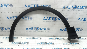 Front left fender arch trim for Ford Escape MK3 17-19 restyling, broken mount, sand
