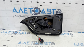 Left inner taillight for Jeep Cherokee KL 19-23, scratched
