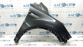 Front right fender Ford Escape MK3 13-19 graphite J7, butt