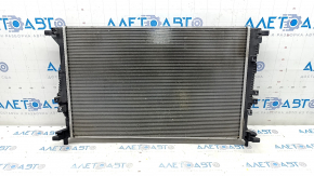 Radiator cooling water Jeep Cherokee KL 19-23 2.4, 3.2, for 1 engine
