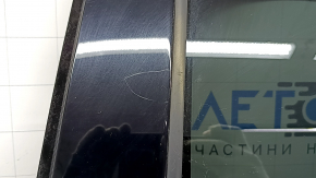 Rear left door assembly for Ford Escape MK3 13-19, tinted, graphite J7, scratches on the trim