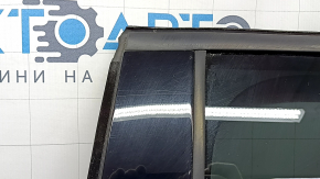 Rear left door assembly for Ford Escape MK3 13-19, tinted, graphite J7, scratches on the trim