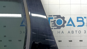 Rear left door assembly for Ford Escape MK3 13-19, tinted, graphite J7, scratches on the trim