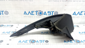 Ford Escape MK3 17-19 right outer fender light, scuffs
