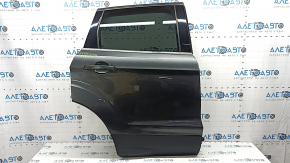 Rear right door assembly for Ford Escape MK3 13-19, tinted, graphite J7, corrosion, scratches on the trim