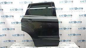 Rear right door assembly for Ford Escape MK3 13-19, tinted, graphite J7, corrosion, scratches on the trim