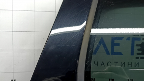 Rear right door assembly for Ford Escape MK3 13-19, tinted, graphite J7, corrosion, scratches on the trim