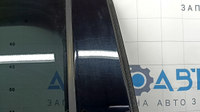 Rear right door assembly for Ford Escape MK3 13-19, tinted, graphite J7, corrosion, scratches on the trim