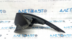 Left outer fender light for Ford Escape MK3 2017-2019, scuffs