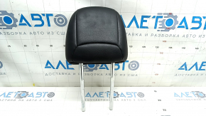 Jeep Cherokee KL 14-23 rear right headrest, black leather