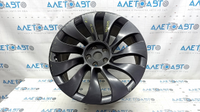 Wheel rim R21x10.5J ET48 Tesla Model Y 20-25 UBERTURBINE curb
