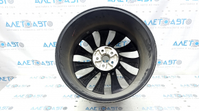 Wheel disk R21x10.5J ET48 Tesla Model Y 20-25 UBERTURBINE