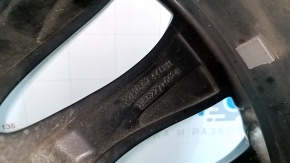 Wheel disk R21x10.5J ET48 Tesla Model Y 20-25 UBERTURBINE