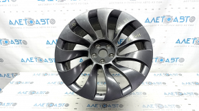 Tesla Model Y 20-25 UBERTURBINE Light Curb Rim 21x9.5J ET40