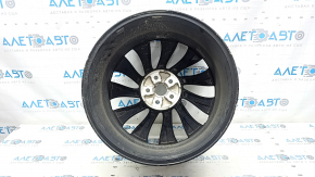 Tesla Model Y 20-25 UBERTURBINE Light Curb Rim 21x9.5J ET40