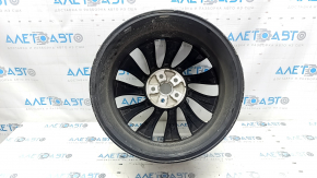 Wheel rim R21x9.5J ET40 Tesla Model Y 20-25 UBERTURBINE curb