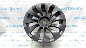 Wheel rim R21x9.5J ET40 Tesla Model Y 20-25 UBERTURBINE curb