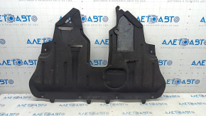 Jeep Cherokee KL 19-22 3.2 AWD engine guard with hatch, tears