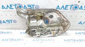 Exhaust manifold guard for the Ford Escape MK4 20-25 hybrid