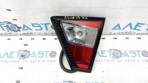Right inner tailgate light for Ford Escape MK3 2017-2019