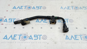 Fuel vapor pressure sensor for Ford Escape MK4 2010 hybrid, with tube