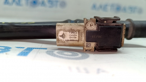 Fuel vapor pressure sensor for Ford Escape MK4 2010 hybrid, with tube